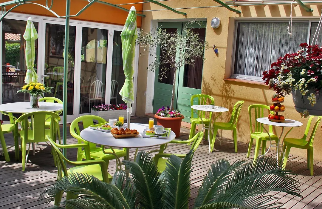 Bel Ombra Hôtel-1