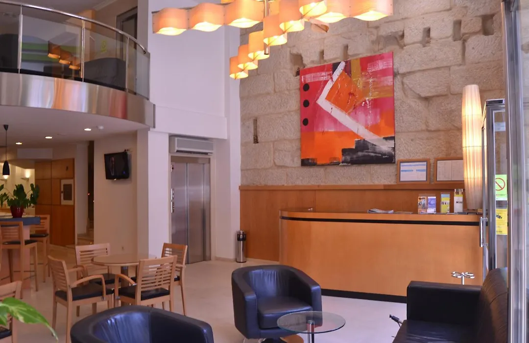 U Hotel Ogalia Vigo-1
