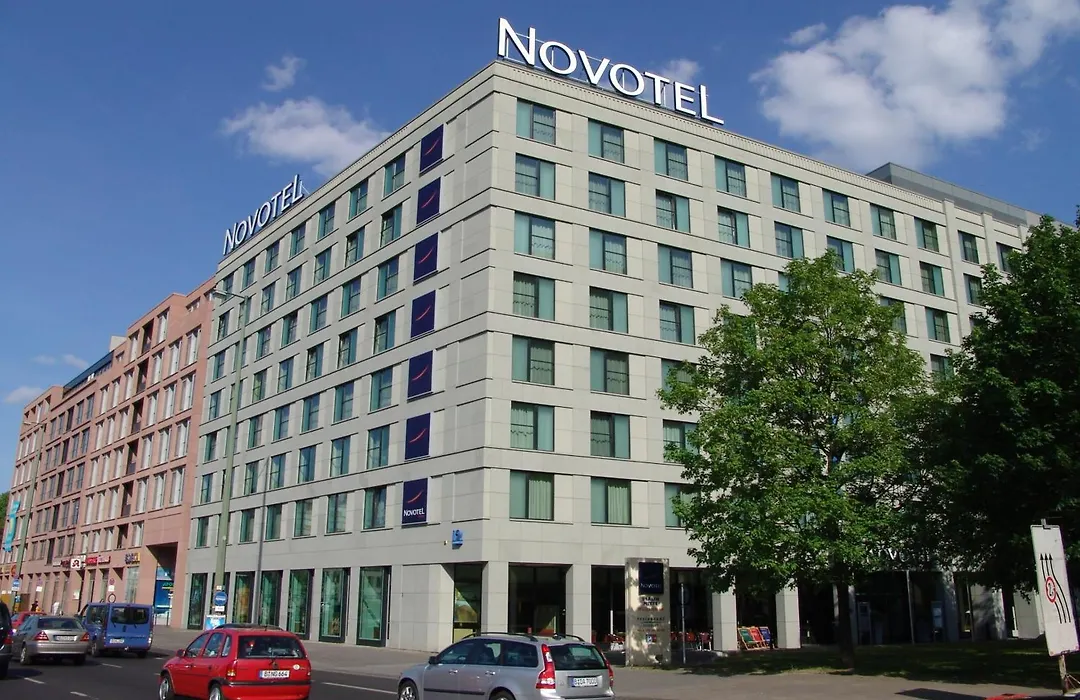 Novotel Berlin Mitte-1