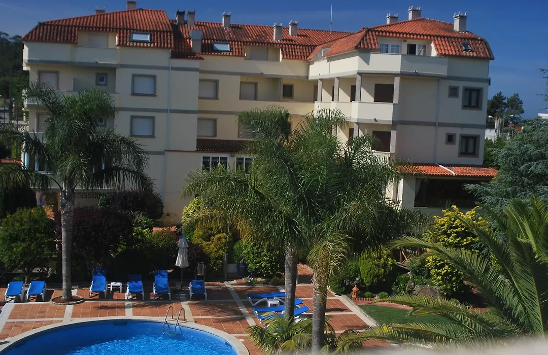 Hotel Spa Bosque mar-1