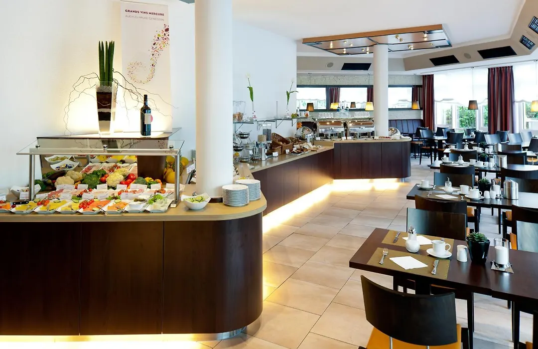 Mercure Hotel Düsseldorf Ratingen-1