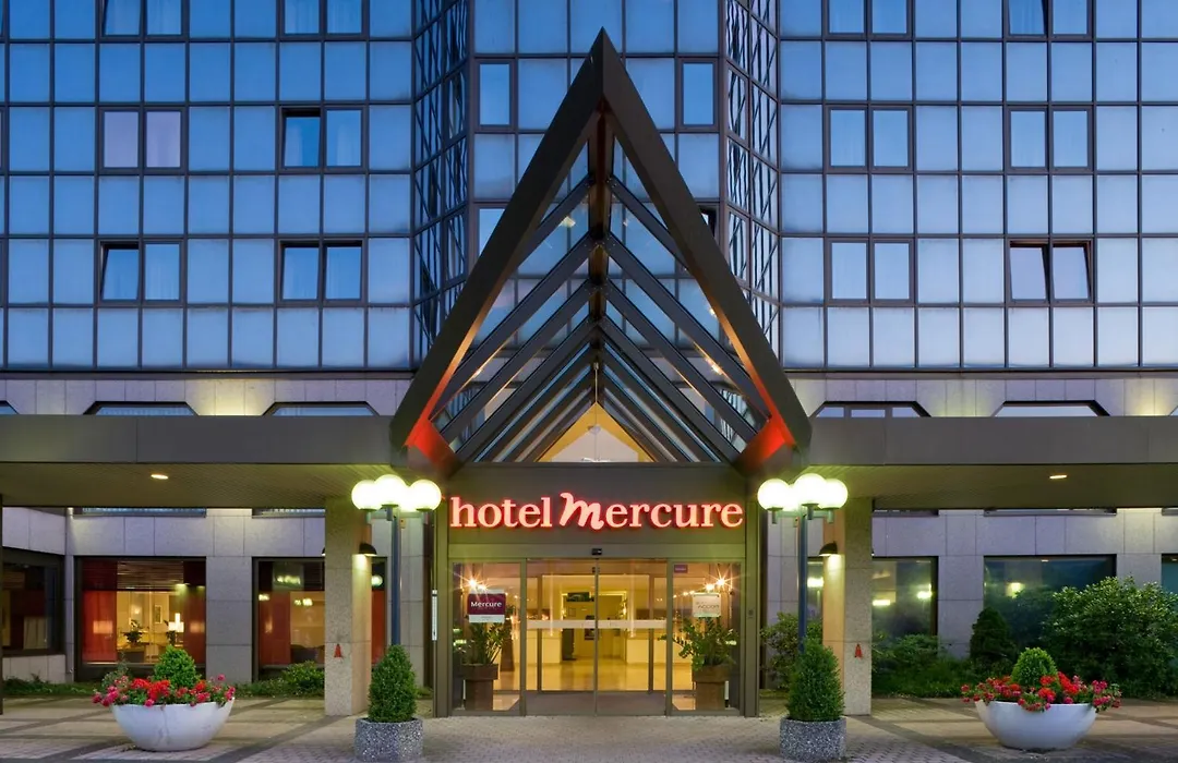 Mercure Hotel Koblenz-1