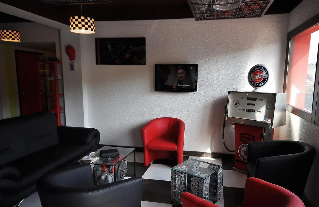 Enzo Hotels Pont-A-Mousson-1