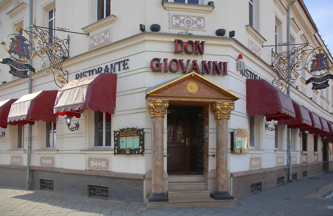 Hotel Don Giovanni-1