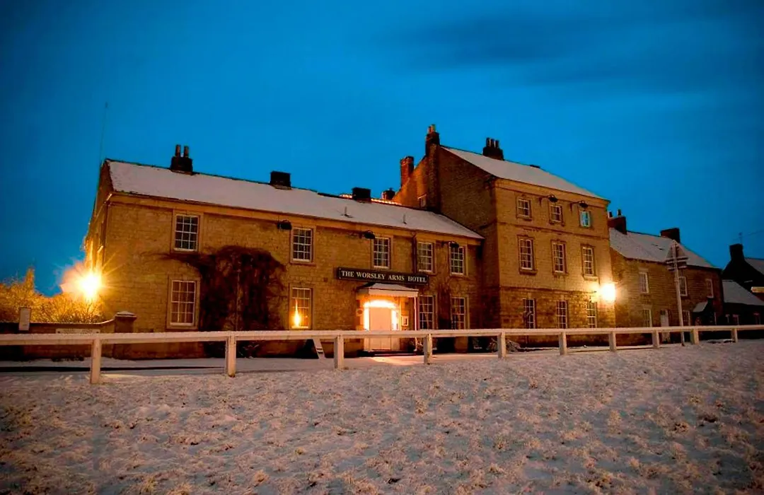 Worsley Arms Hotel-1