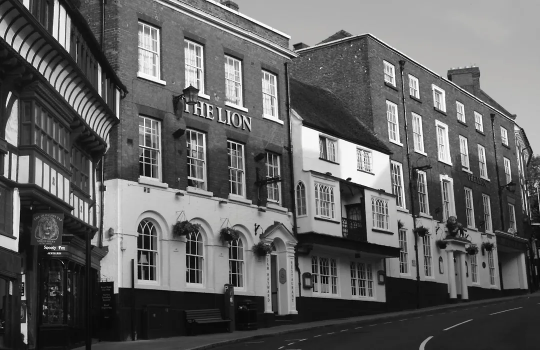 The Lion Hotel Shrewsbury-1