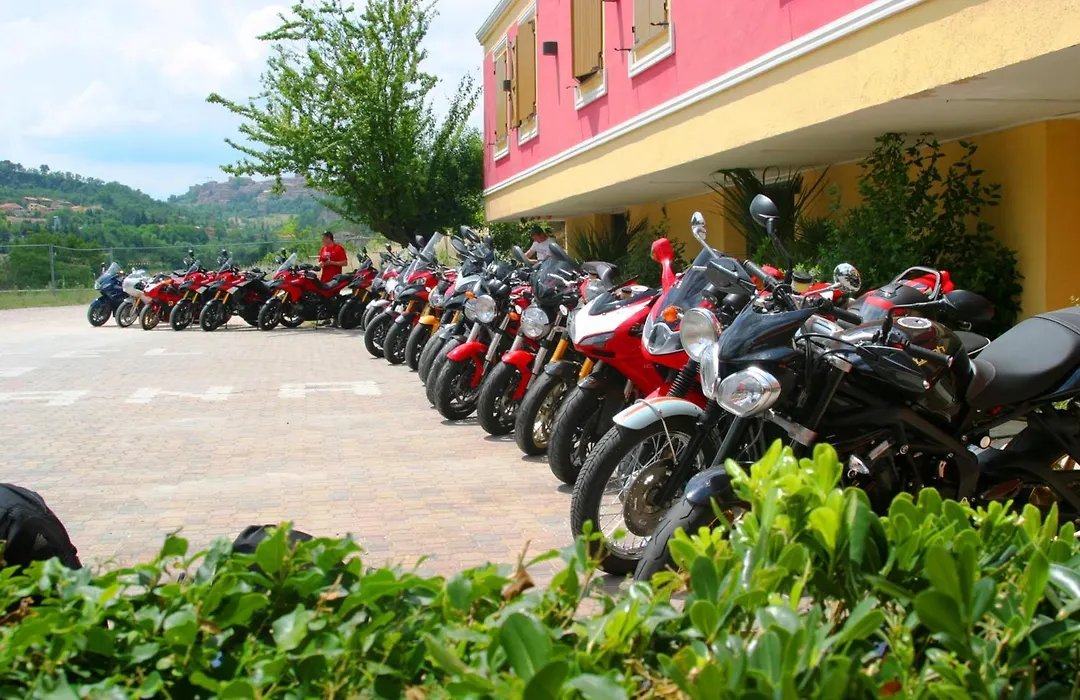 Hotel La Meridiana-1