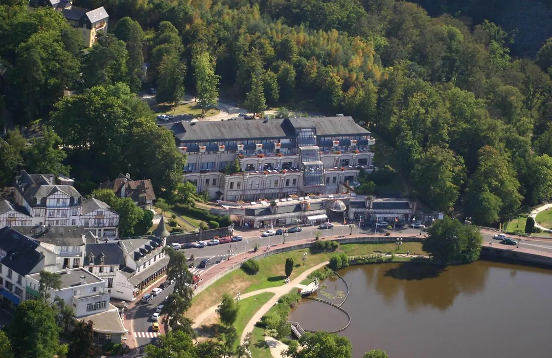 Hôtel Spa Du Béryl-1