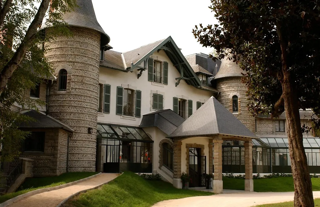 Hotel Villa Navarre-1