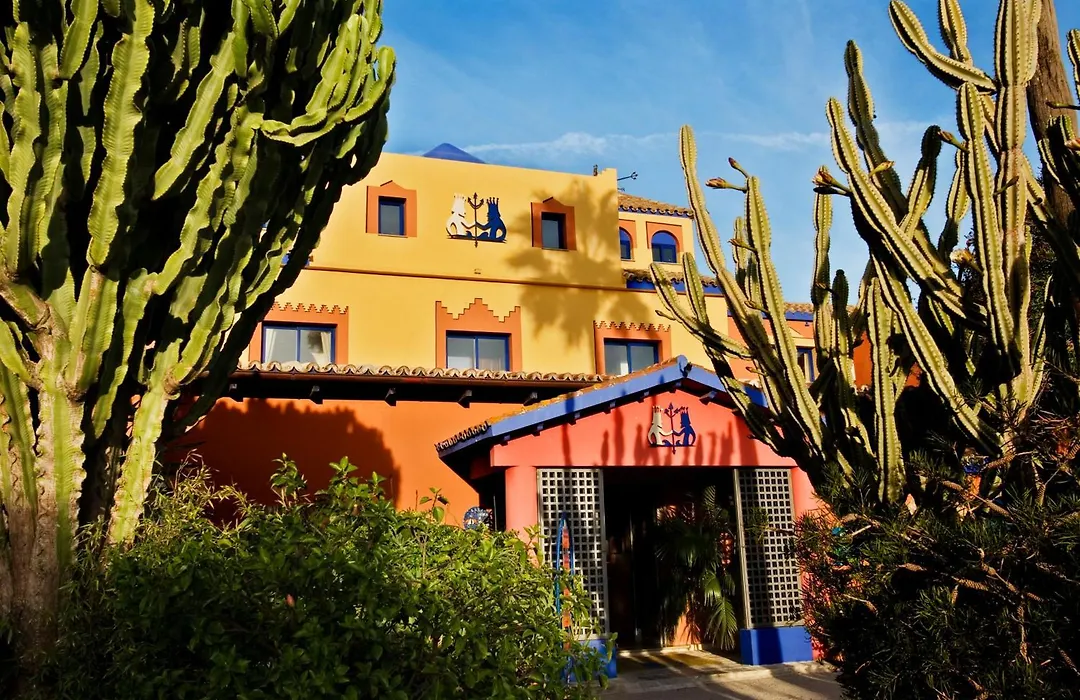 Beach Hotel Dos Mares-1