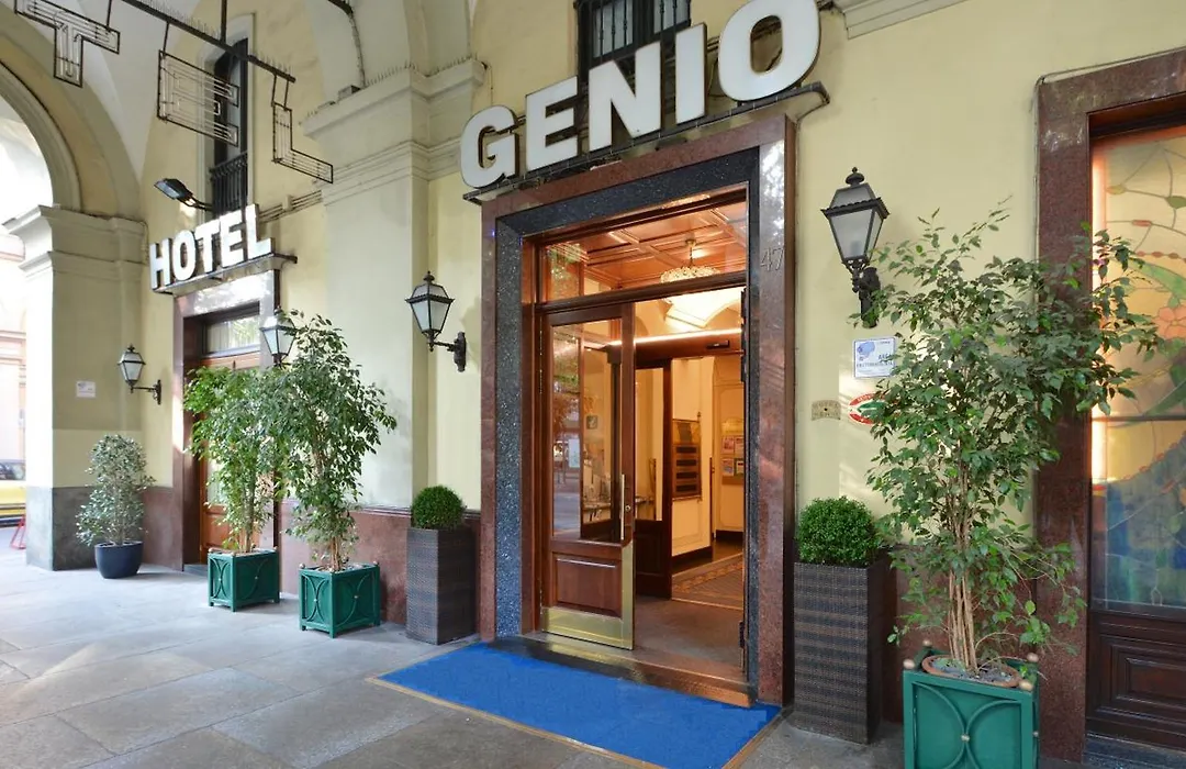 Best Western Hotel Genio-1