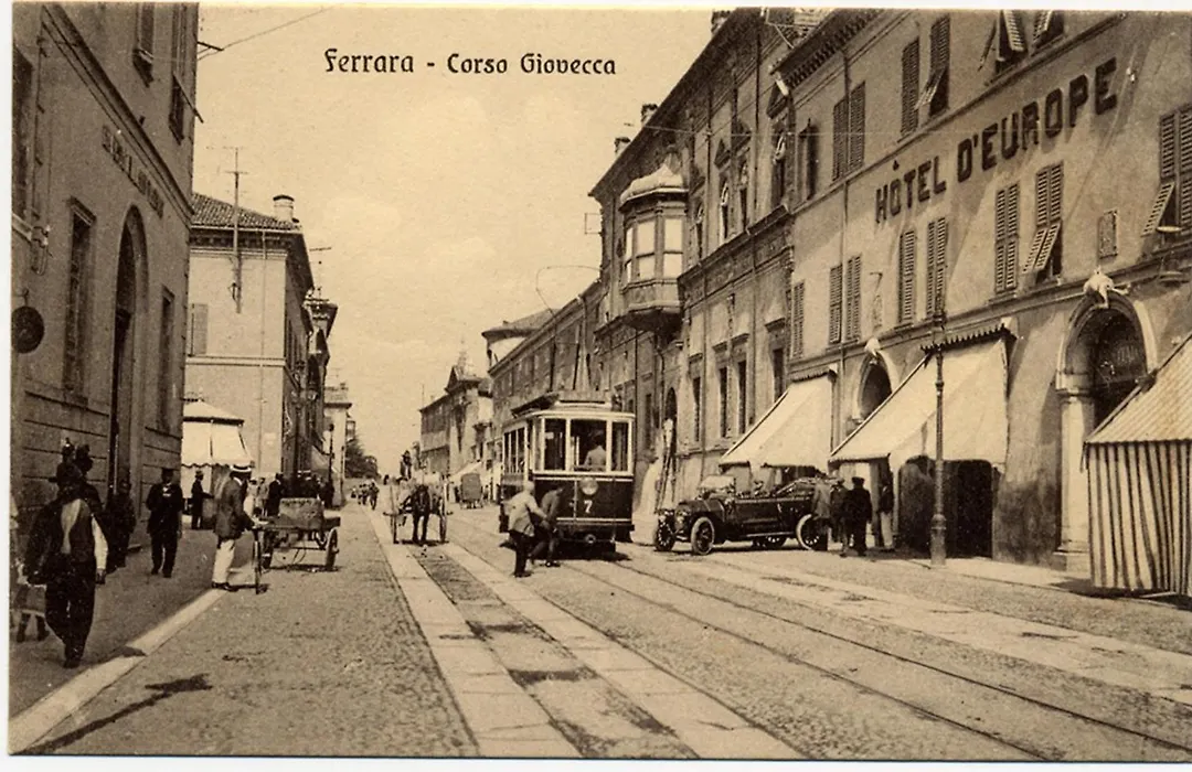 Hotel Europa-1