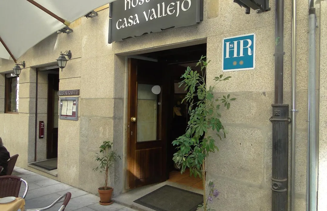 Hosteria Casa Vallejo-1
