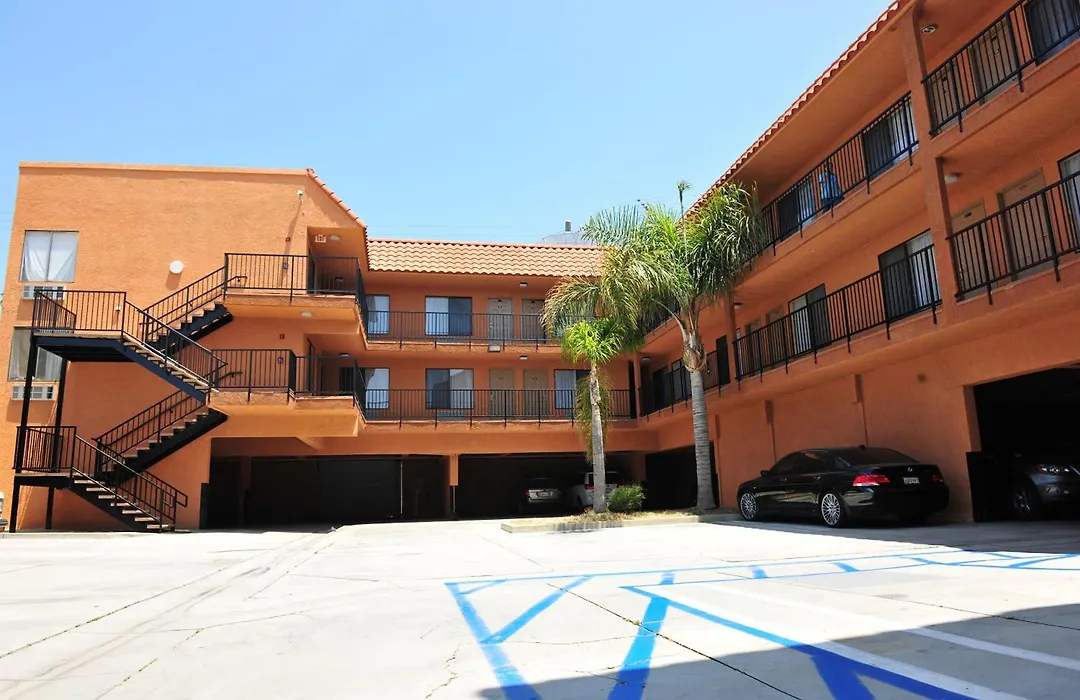 Motel 6-Inglewood, Ca-1