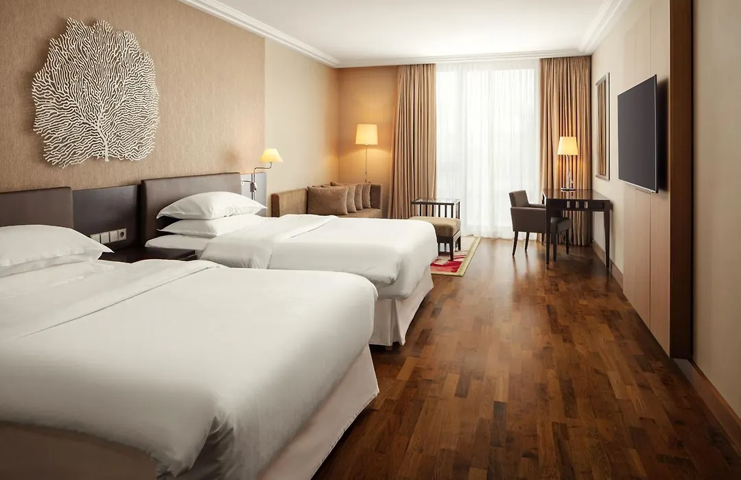 Sheraton Bratislava Hotel-1