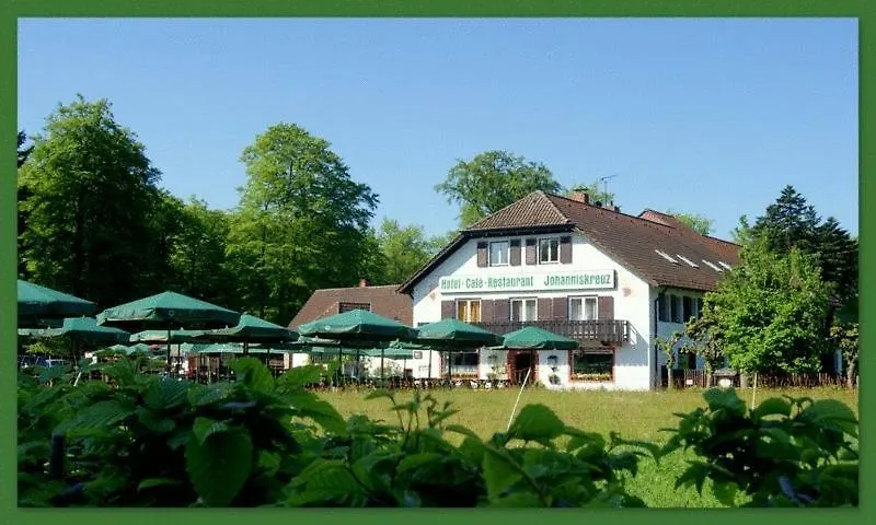 Hotel-Restaurant Johanniskreuz-1