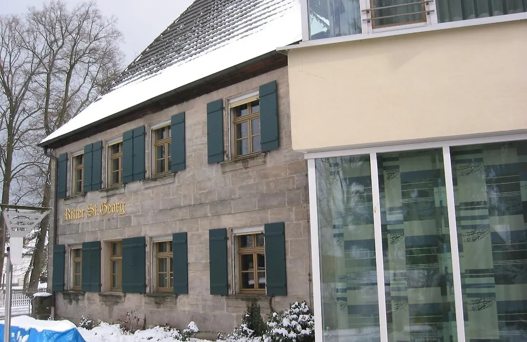 Hotel und Gasthof Ritter St. Georg-1