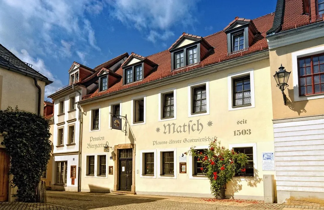 Matsch - Plauens älteste Gastwirtschaft-1