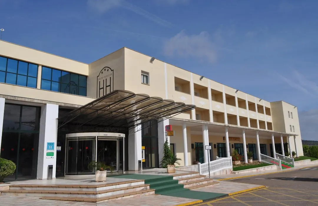 Hotel Heredero-1