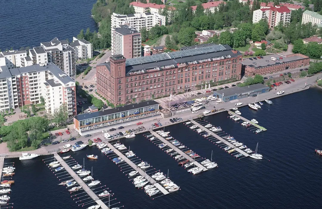 Holiday Club Tampereen Kehraeaemoe-1