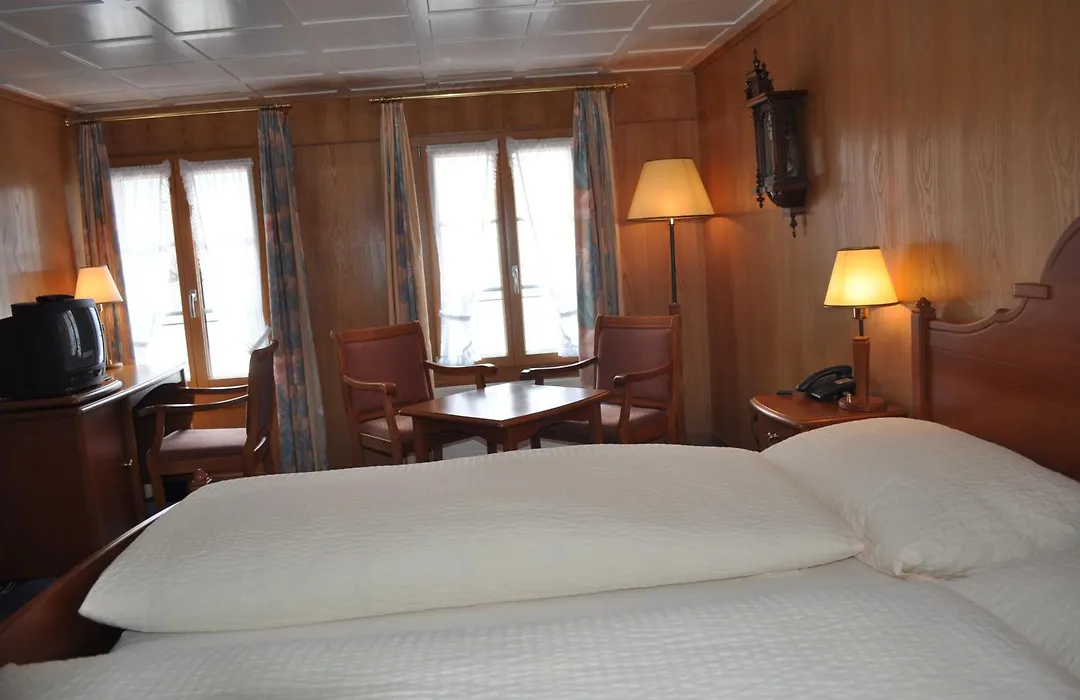 Hotel Engelberg "Mein Trail Hotel"-1
