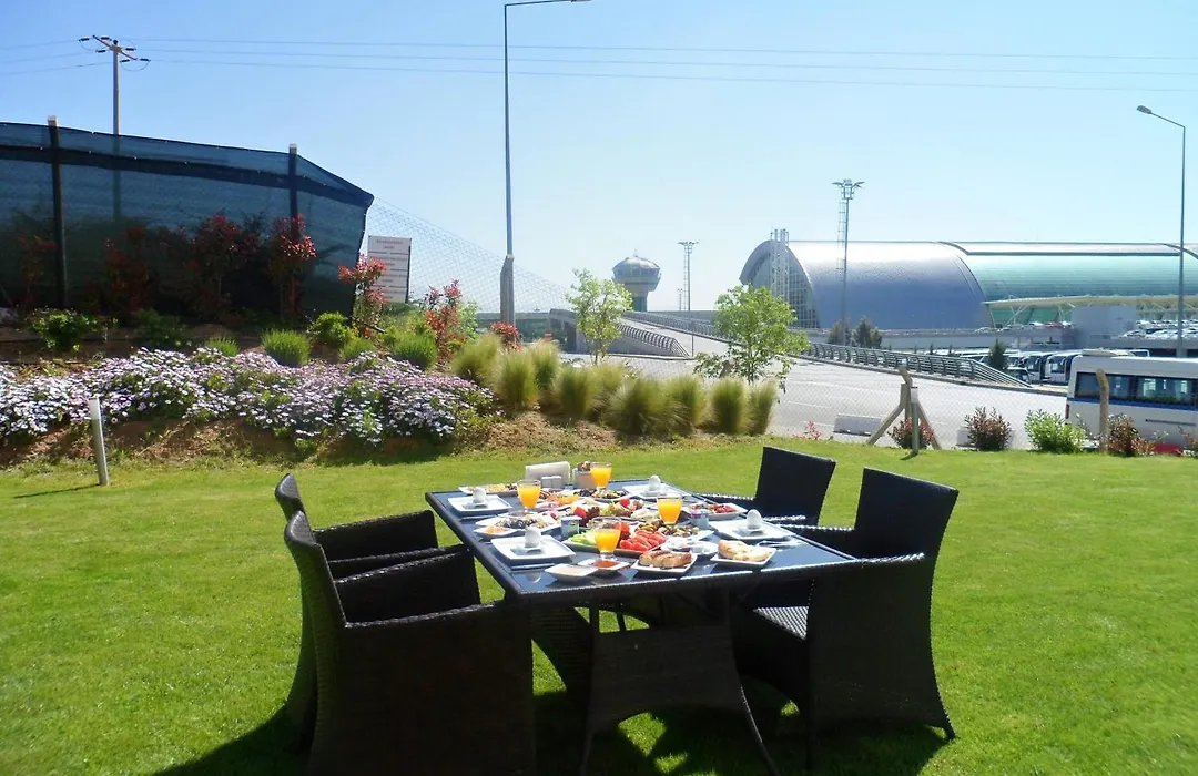 Orty Airport Hotel-1