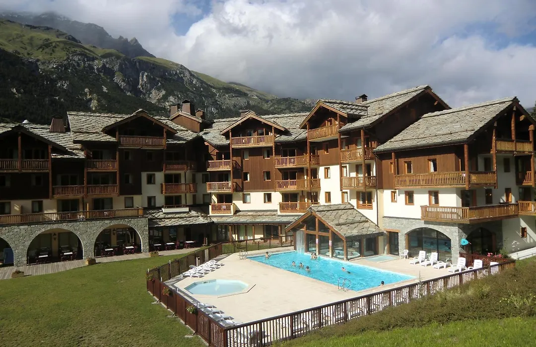 Les Alpages De Val Cenis-1