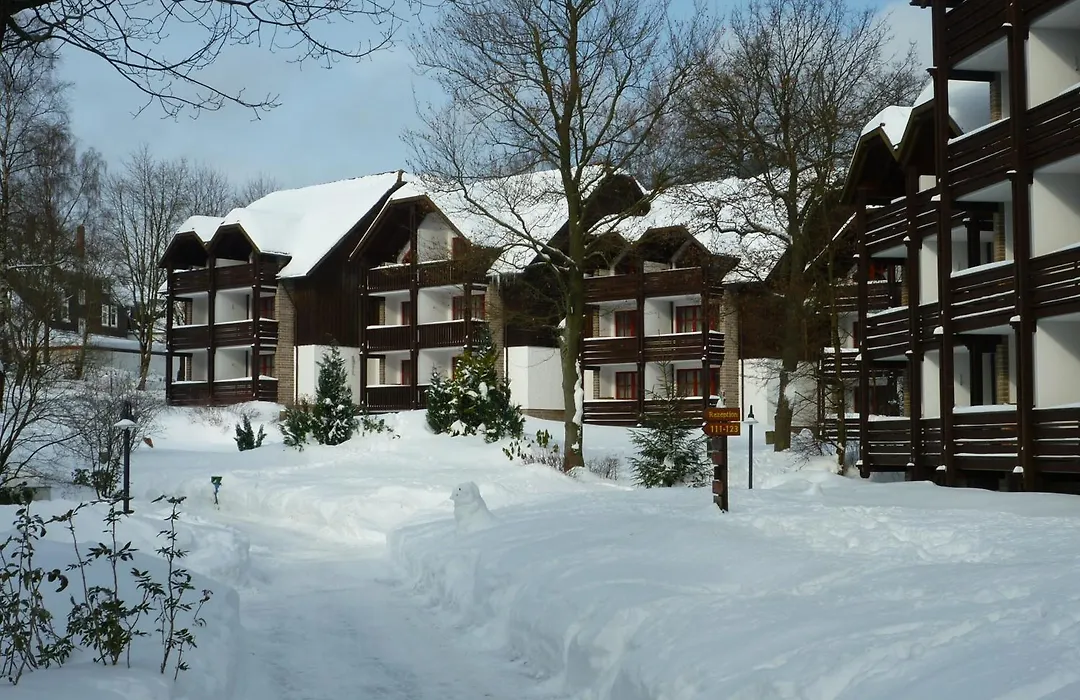 Hapimag Ferienwohnungen Braunlage-1