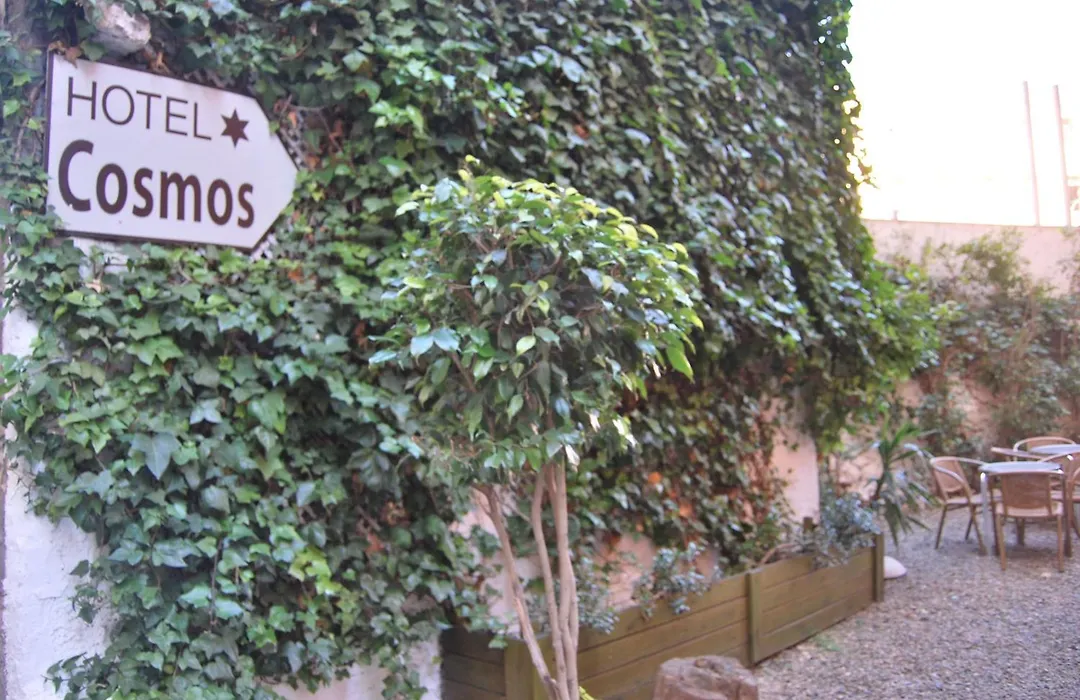 Hotel Cosmos Tarragona-1