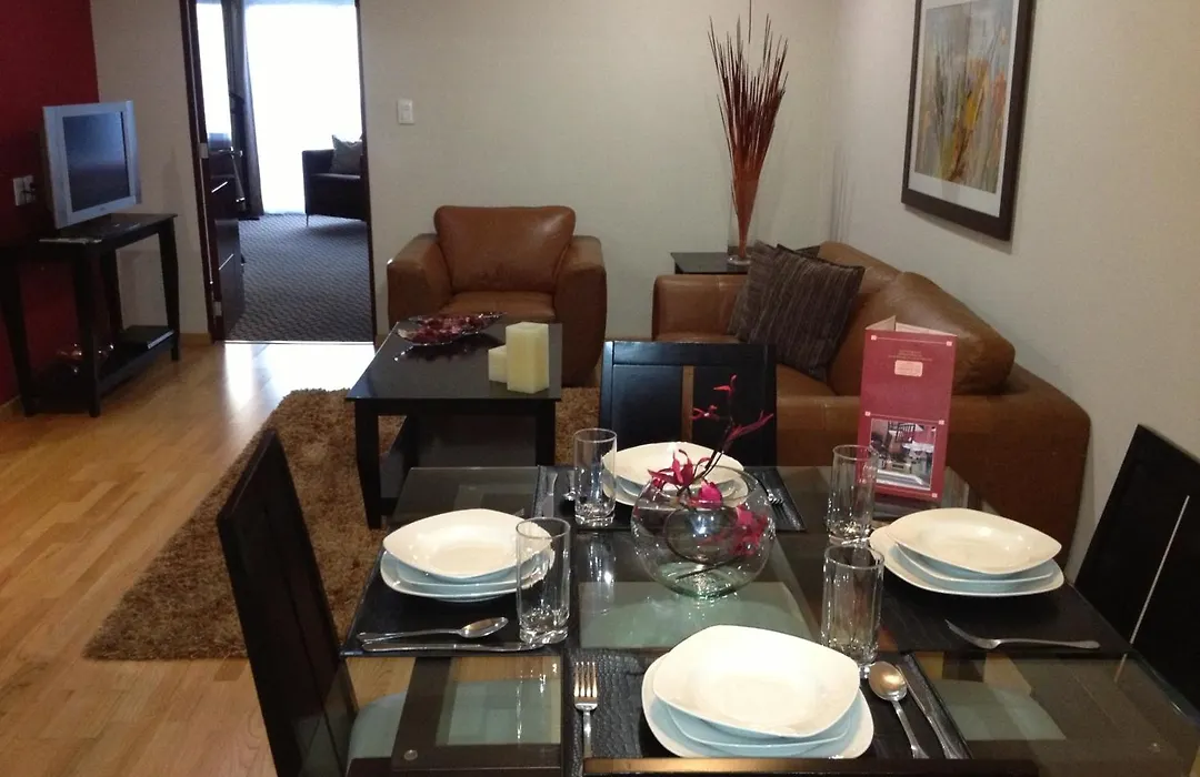 St Isidro Suites Corporate Housing Spa & Wellness Center-1