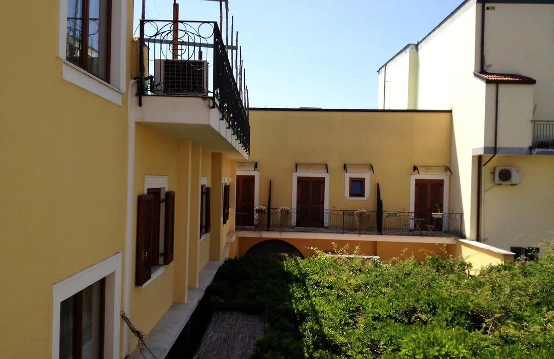 Hotel Ristorante Amitrano-1