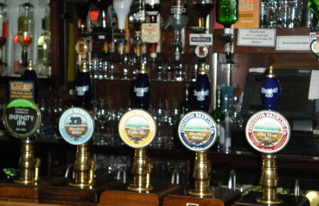 The Black Bull Inn And Hotel-1