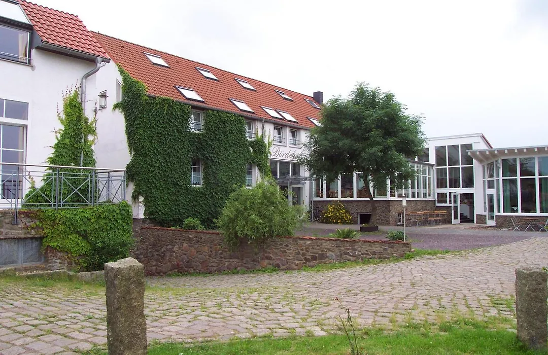 Hotel Bördehof-1