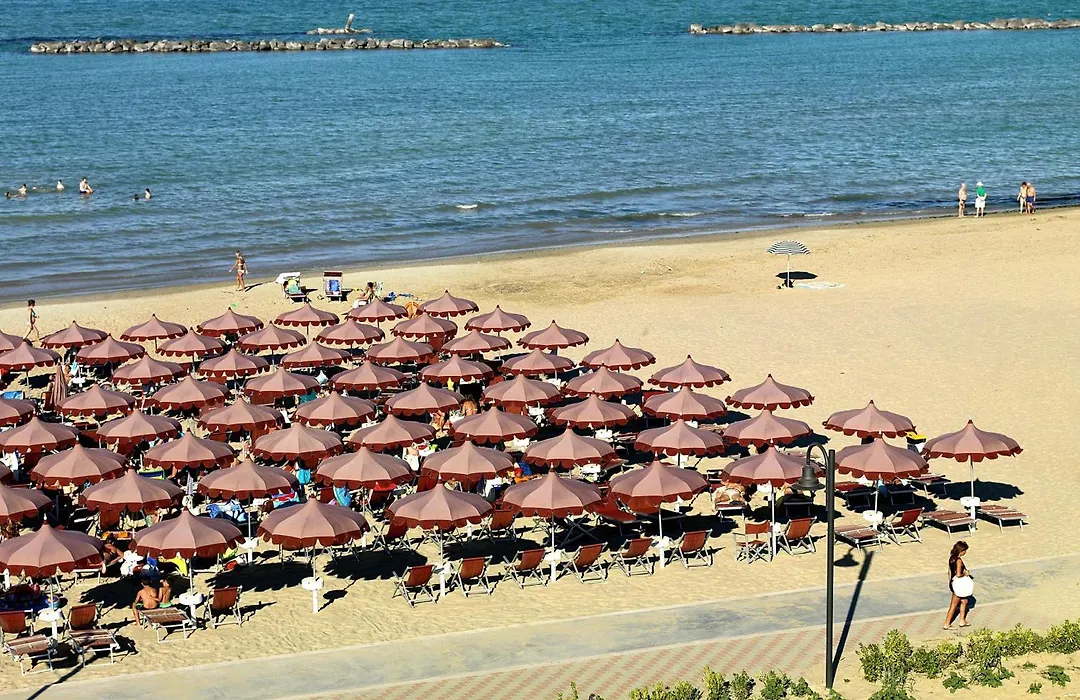 Casa del Mar - Residence&Beach Resort-1