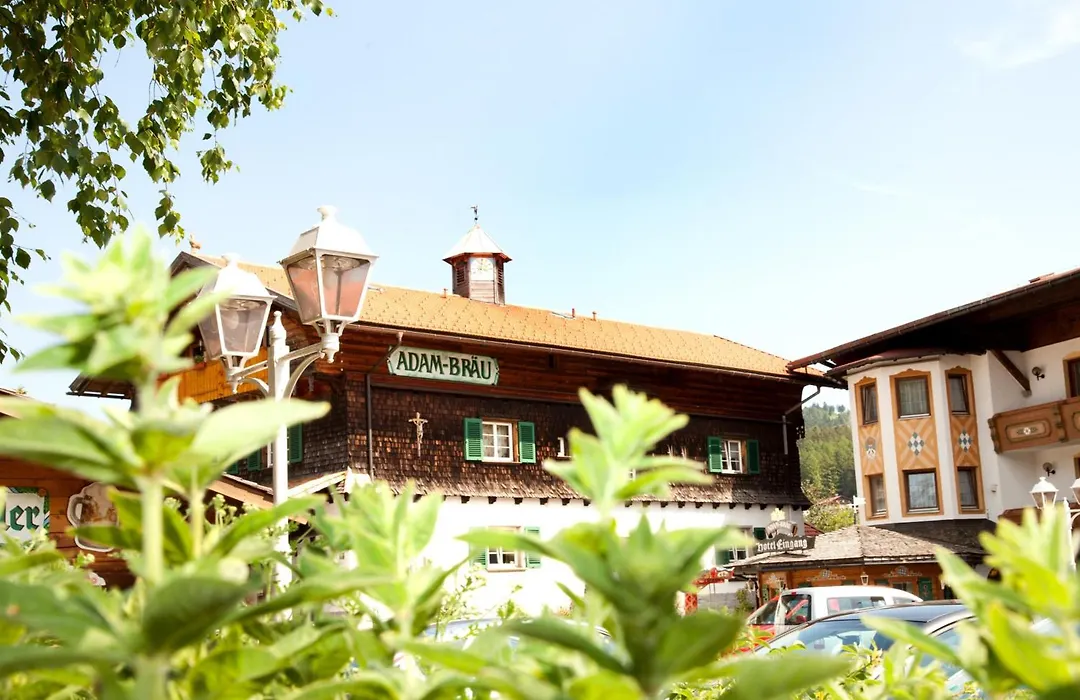 Wander- und Aktivhotel Adam Bräu-1