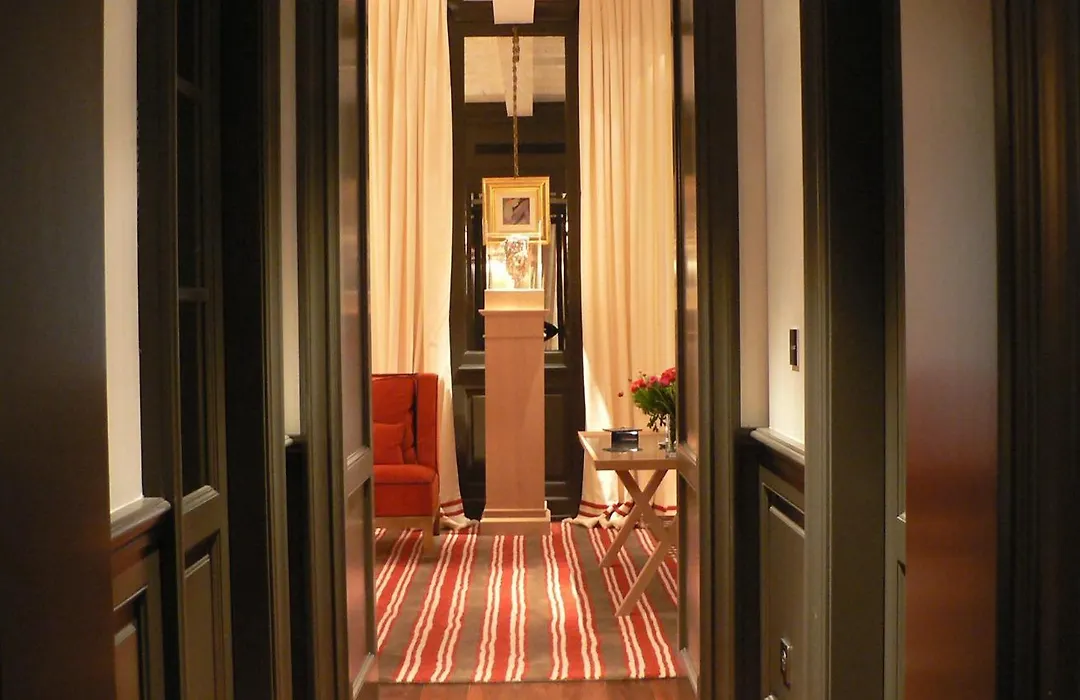 Marquis Faubourg Saint-Honore - Small Luxury Hotels Of The World-1