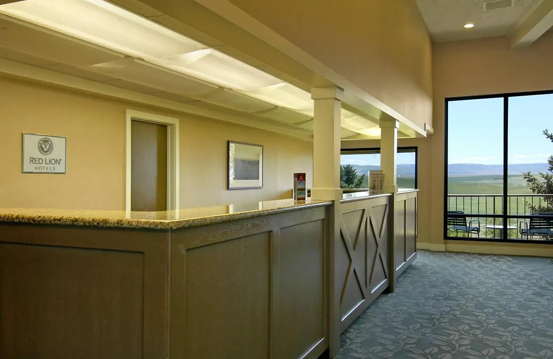 Red Lion Hotel Pendleton-1