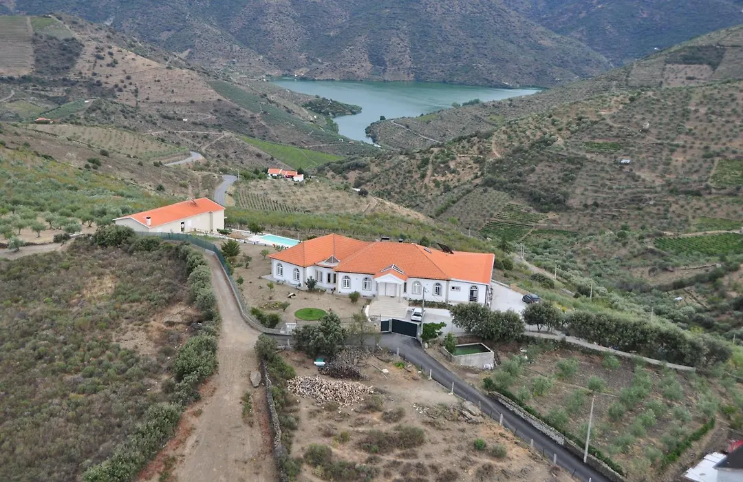 Casa De Alpajares - Guest House & Spa-1