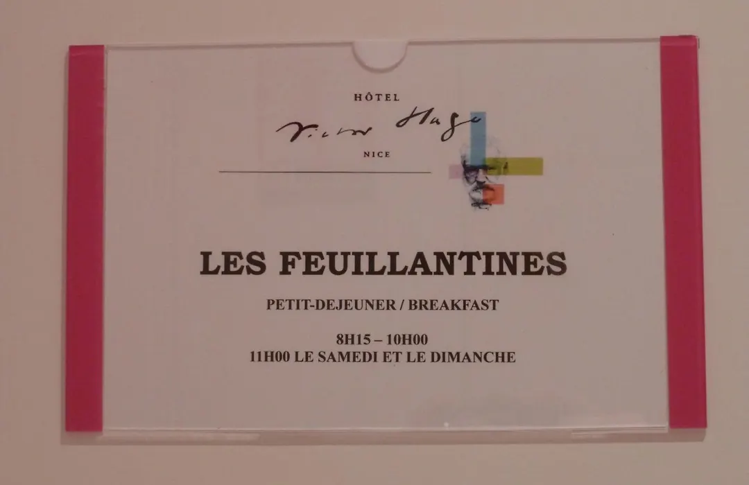 Hotel Victor Hugo Nice-1