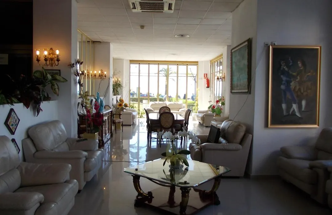 Hotel Neptuno-1
