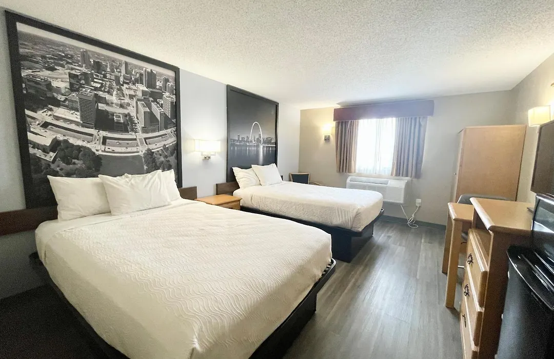 Super 8 By Wyndham St. Clair Mo-1