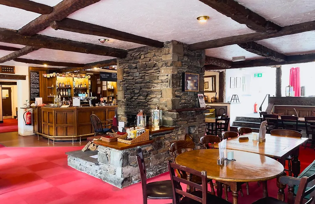 Skelwith Bridge Hotel-1
