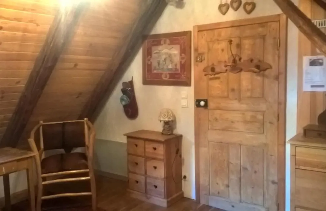 Gite Du Bois De L'ours-1