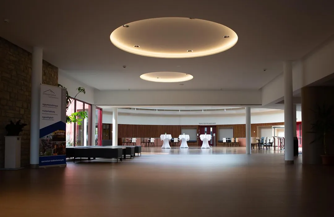Landessportschule Bad Blankenburg-1