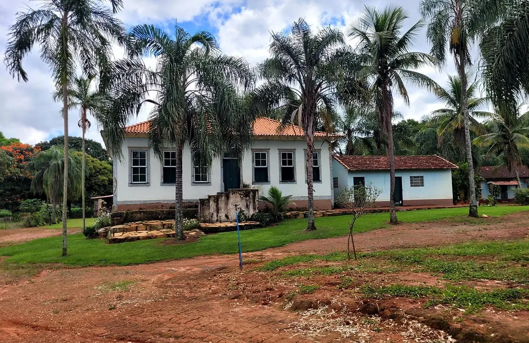 Pousada Fazenda São Pedro-1