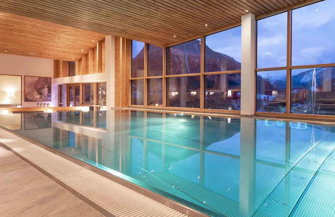 SPA Hotel Erzherzog Johann-1