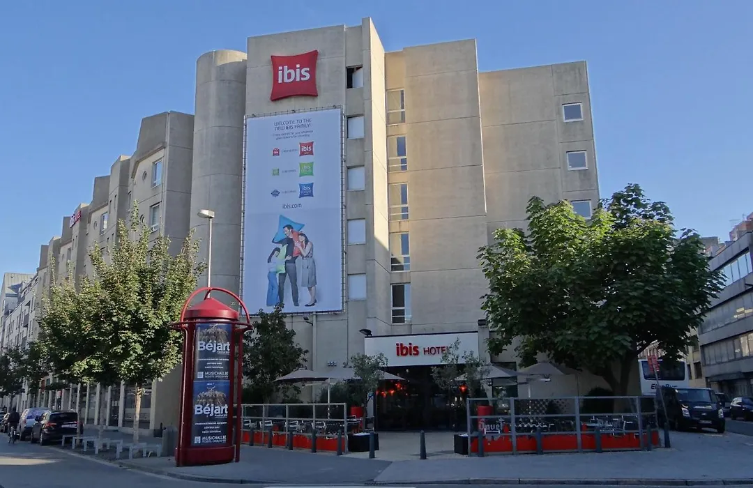 Ibis Antwerpen Centrum-1