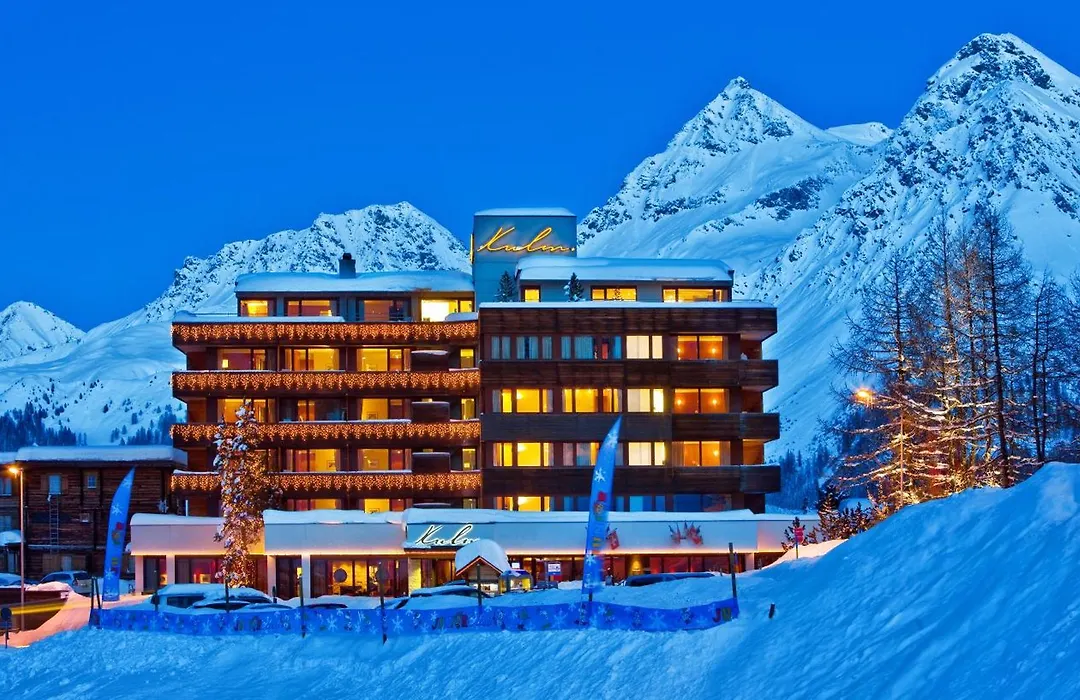 Arosa Kulm Hotel & Alpin Spa-1
