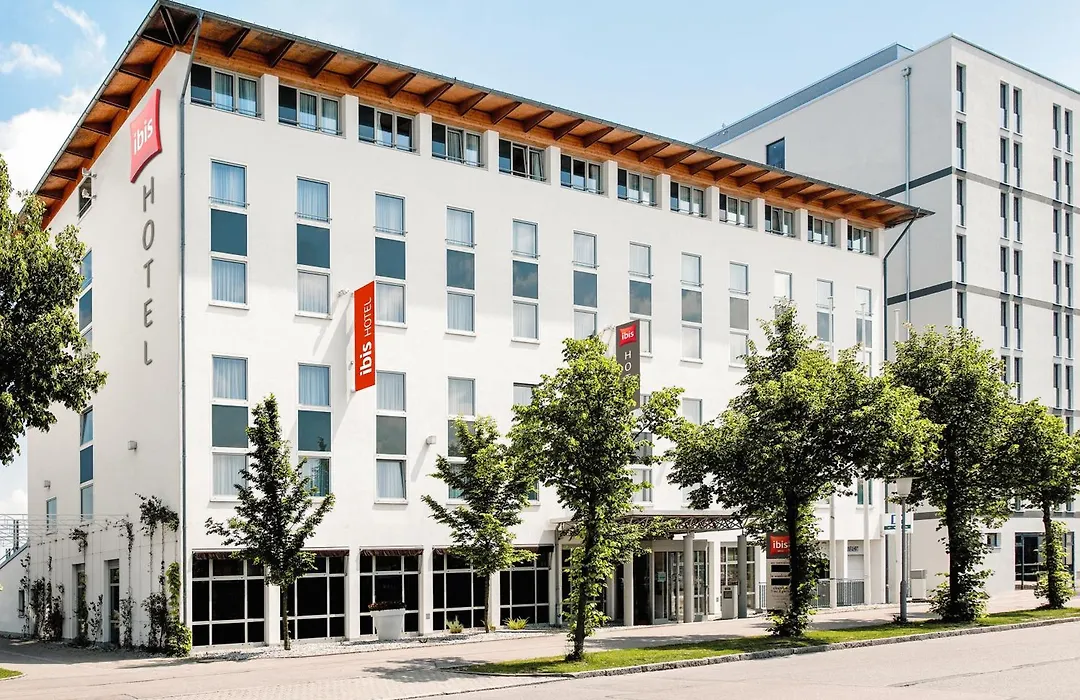 ibis Hotel München Garching-1