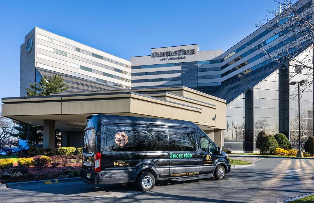 Doubletree By Hilton Hotel Newark Airport-1